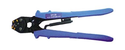 IZUMI 5N18 Manual one hand type Crimp tool bare terminals Crimp