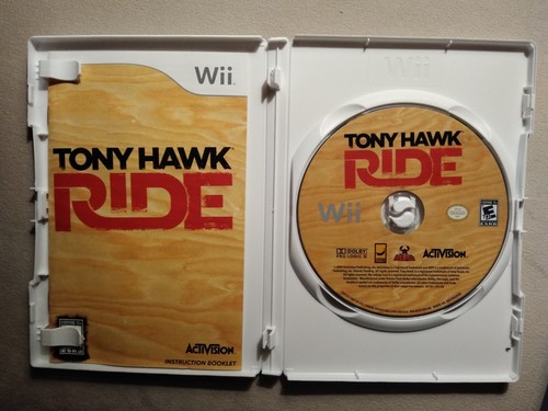 Wii Games with Manuals - Most are Mint ! - Picture 659 of 729
