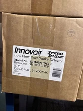 New Innovair SYSTEM SENSOR DH100ACDCP DUCT DETECTOR DH400ACDCP
