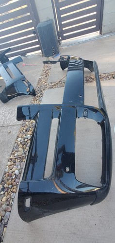 19-22 Rolls Royce RR31 Cullinan Front Bumper Cover 51117448893 OEM (1) - Picture 5 of 12