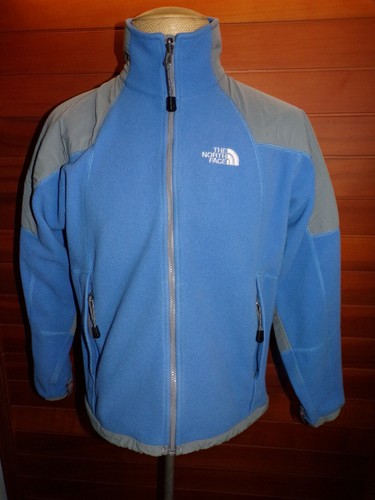 GORE WINDSTOPPER FLEECE JACKET SIZE 