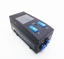 Festo SDE1-V1-G2-HQ4-L-P2-M8 529977 Pressure Sensor -used-