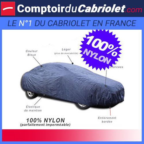 Housse Protection Auto - Bache Nylon XL Imperméable