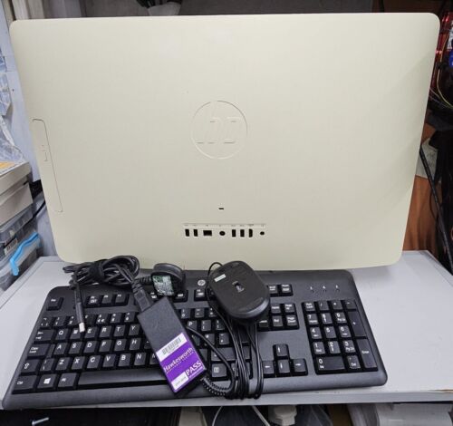 HP Pavilion AIO 24-e085na AMD A9-9400@2.4Ghz 8GB RAM 240GB SSD Win10 bundle - Picture 5 of 15