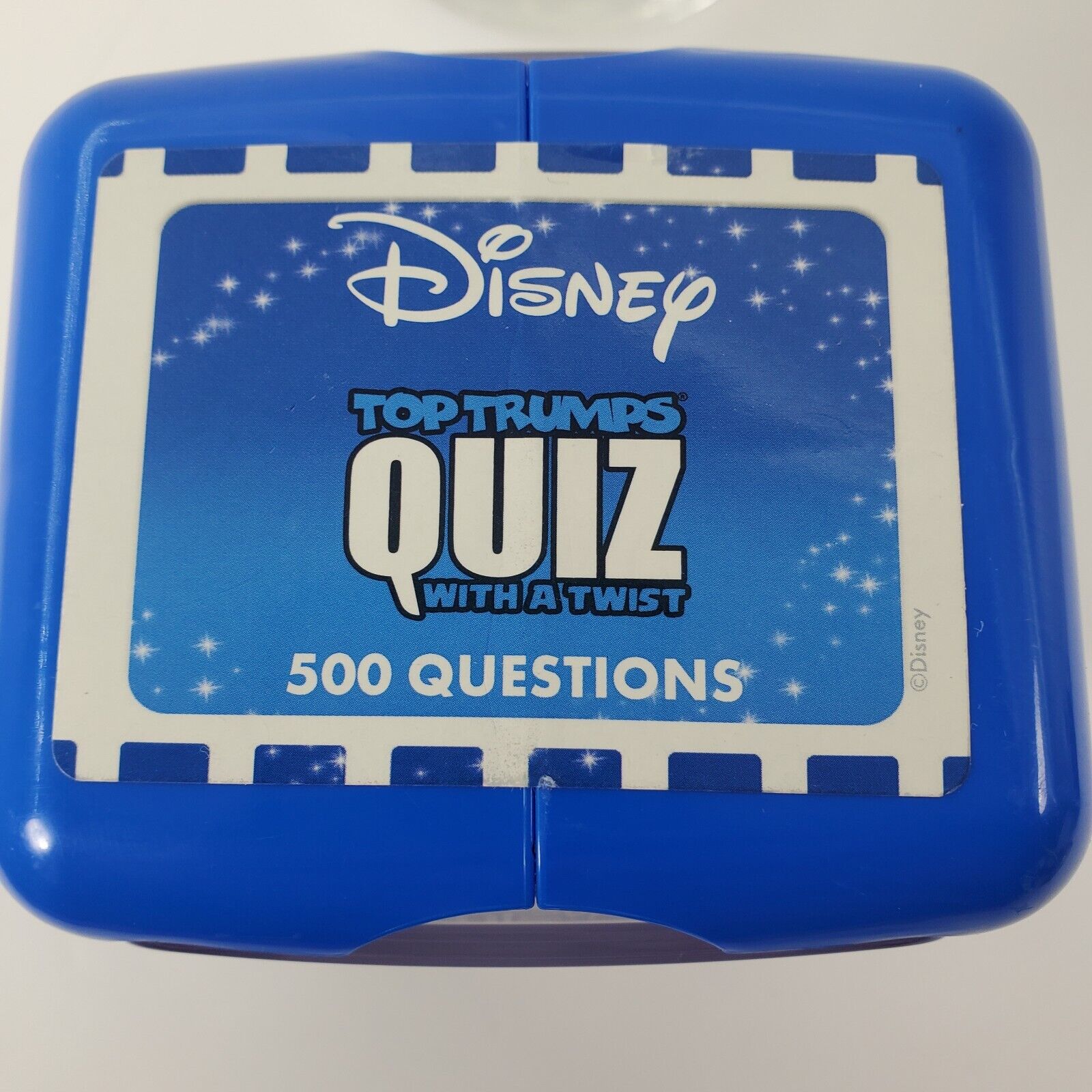  Top Trumps Disney Classic Top Trumps Quiz Game : Toys & Games