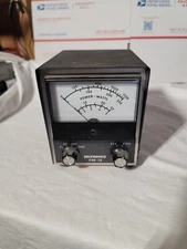 SILTRONIX PM 15 POWER METER FOR CB RADIO