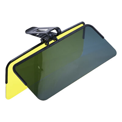 2 in 1 Sun Visor Extender for Car Anti-glare Driving Visor Day and Night Anti-UV