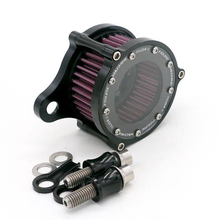 Luftfilter Ansaugfilter Für Harley Sportster Iron 883 XL1200 48
