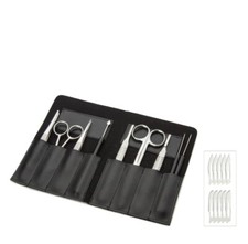 Euromex Labor Pr&auml;parierset, Mikroskopier Besteck PB.5112 NEU