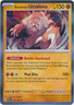 Bloodmoon Ursaluna 025/064 Shrouded Fable Pokemon TCG Holo 