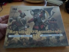 ROYALISTS & ROUNDHEADS III by 3W 1993 English Civil War 4 Battles- NEW sealed