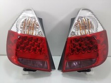 Honda Fit Gd1 Led Tail Lights L R Pair Set Ichikoh 4995 Ww346ya For Sale Online Ebay