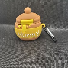 Honeypot Silicone Airpod Case 1/2 Protective Cover