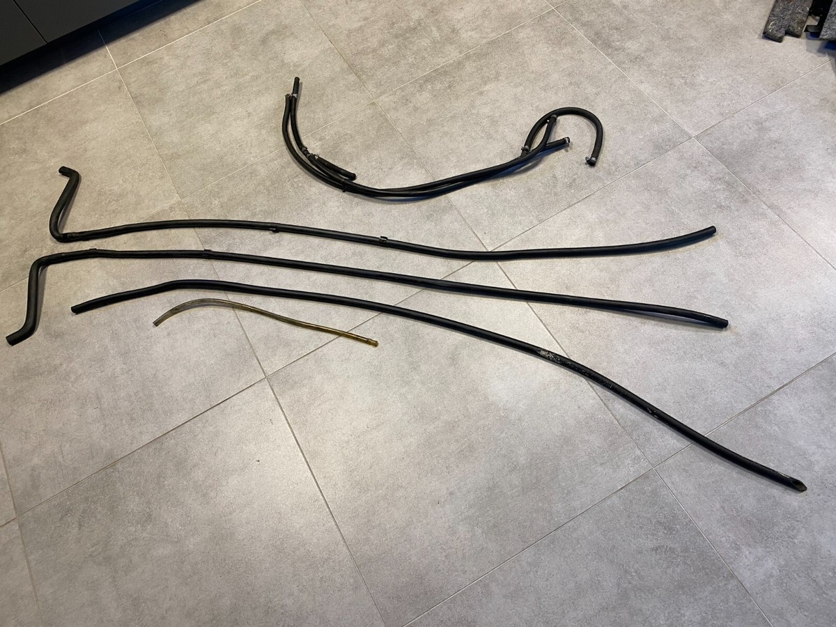 もやしGT Mercedes G class W463 GENUINE SunRoof Drain tubes manhole