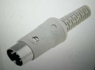 HIRSCHMANN abgeschirmte Mehrfachstecker grau MAS 50 S 930 131-517 NEU OVP