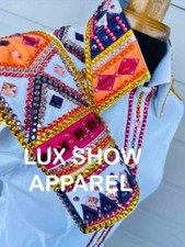 Show Shirt - Showmanship Shirt - Horsemanship Shirt