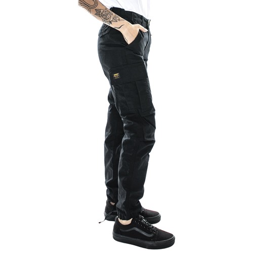 Carhartt W Cymbal - Black - Pantaloni Donna Nero | eBay
