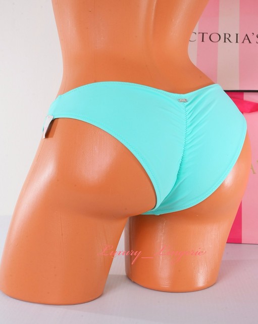 pink victoria secret swim