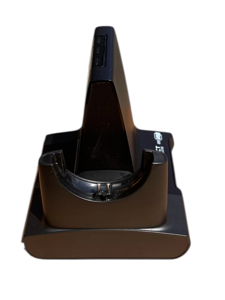 Plantronics W02A Dect Basisstation Stereo Funk ohne Zubehör mit Netzteil-Gebr. - Bild 4 von 4