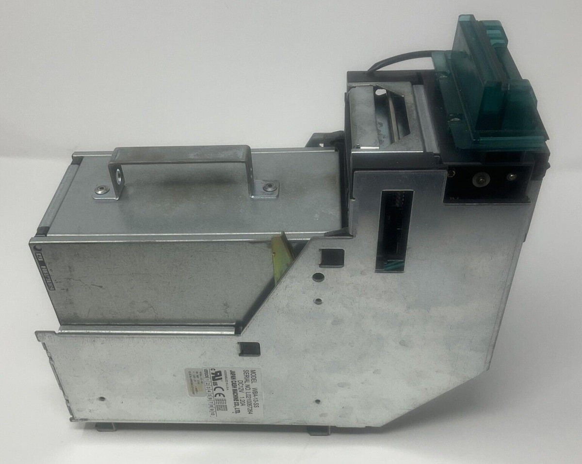 JCM WBA-13-SS Bill Validator | eBay