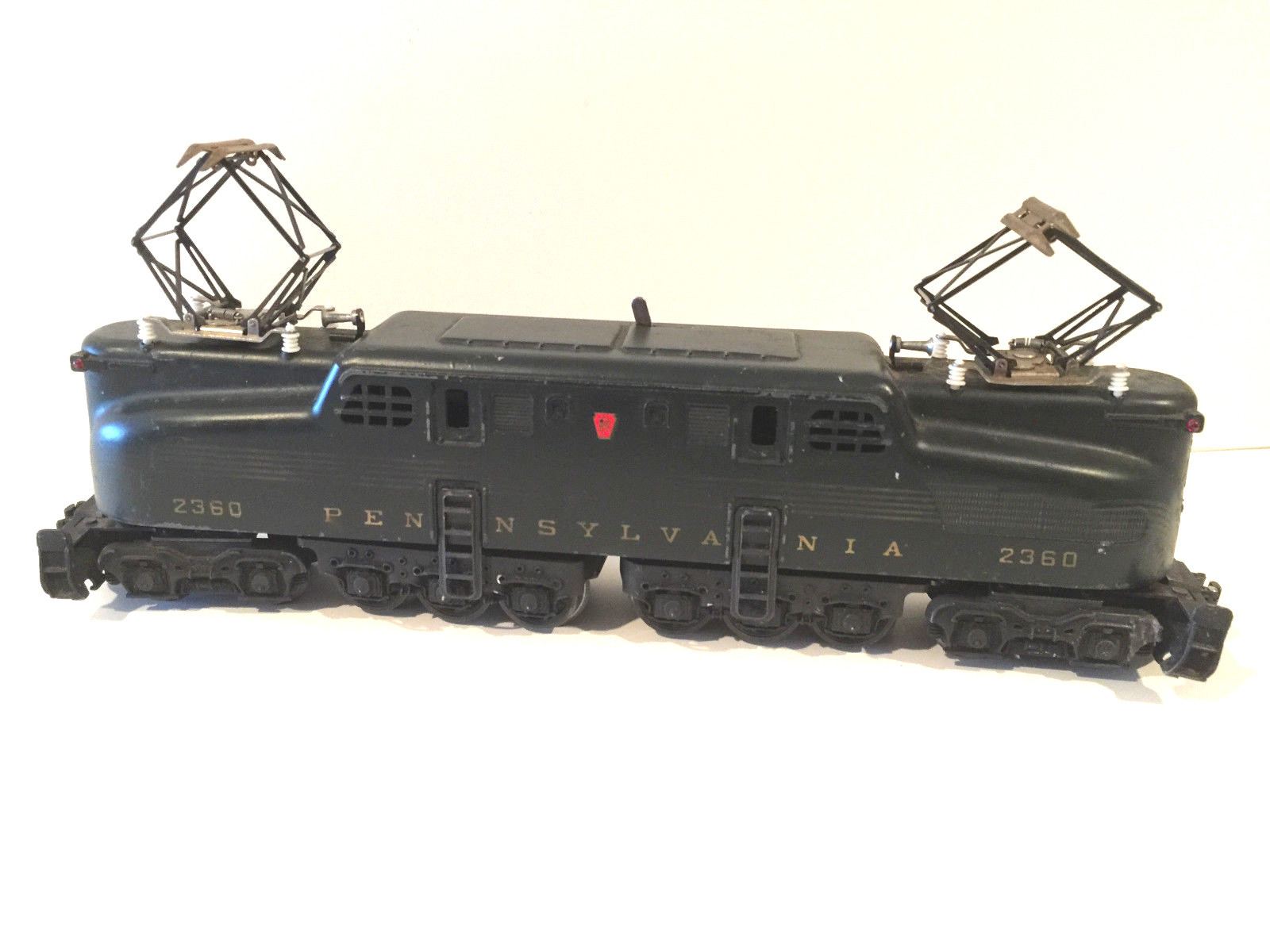 lionel congressional set