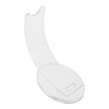 Pen Holder Display Stand Clear Acrylic Storage Makeup Brush Show Rack