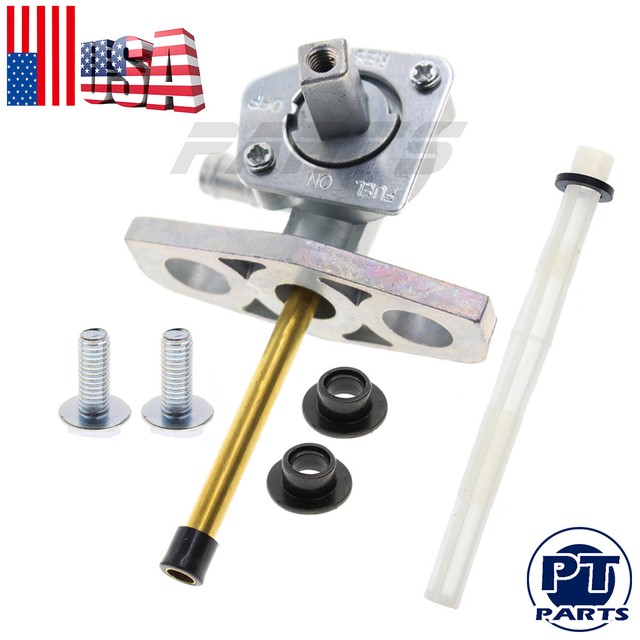 New Fuel Tank Petcock Valve Assembly For Honda Recon TRX250 TRX 250 TM 19972017 eBay
