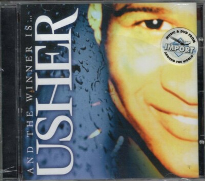And the Winner Is [Import] by Usher (CD, 2005, Street Dance) | eBay