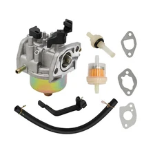 Carburetor For DuroMax PowerMax XP3500 XP4400 XP4400E XP4400E-CA MX4500 MX4500E