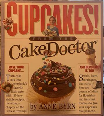 Cupcakes from the Cake Mix Doc - Paperback - VERY GOOD