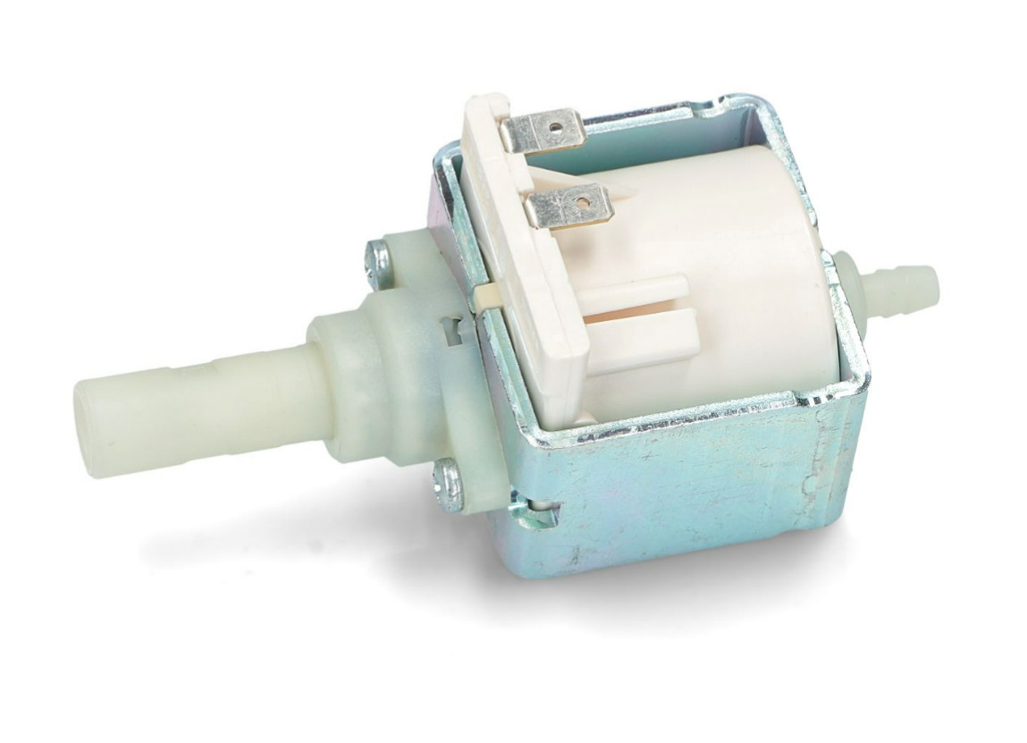 Pompa acqua Ulka EP4GW 230V 48W macchina caffè Bosch SGL Capsy Rotary Siemens foto 2