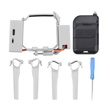For Mini 3 Pro Drones Dispenser Thrower Airdrop System Transport Drone Thrower