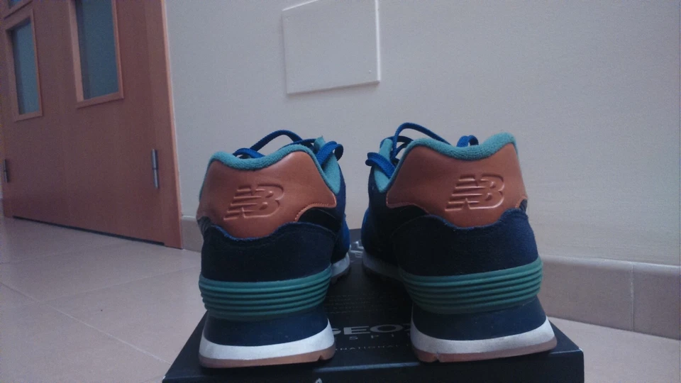 New Balance ML574, foto 4 de 5