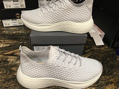 NEW Mens Ecco Therap Lace Sneakers Shoes size 11 - 11.5 (EU 45)