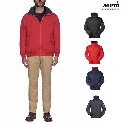 musto jacket