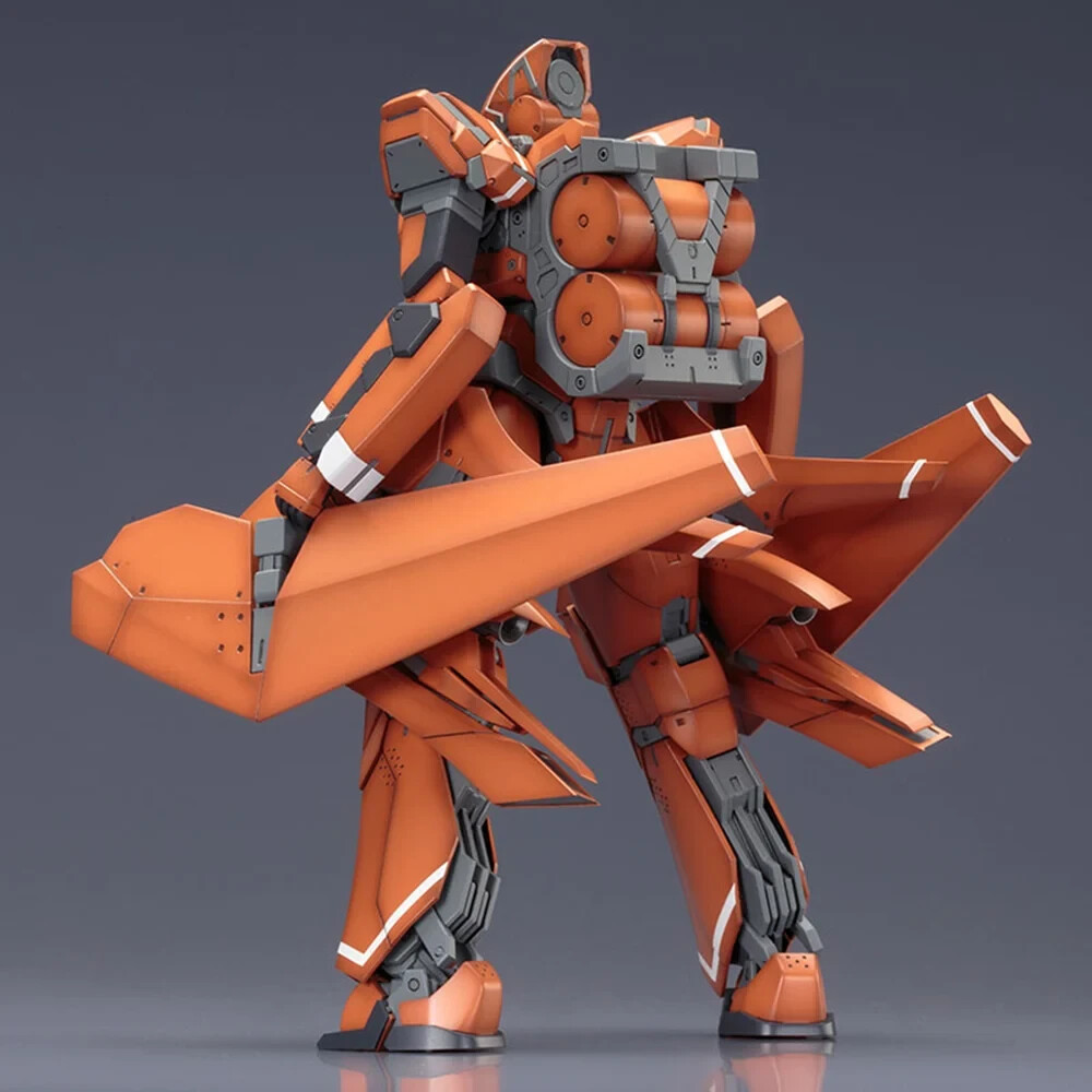 KOTOBUKI KG-6 SLEIPNIR ALDNOAH.ZERO Plastic Model Kit from Japan
