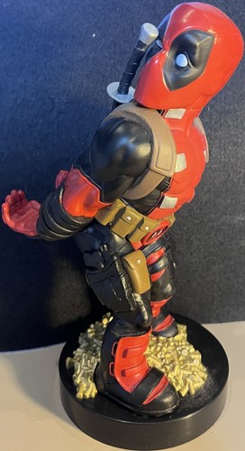 MARVEL Deadpool Rear View - Cable Guys Mobile Phone & Gaming Controller Holder