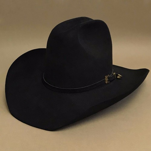 Vintage Resistol Cowboy Hat 7 Long Oval 