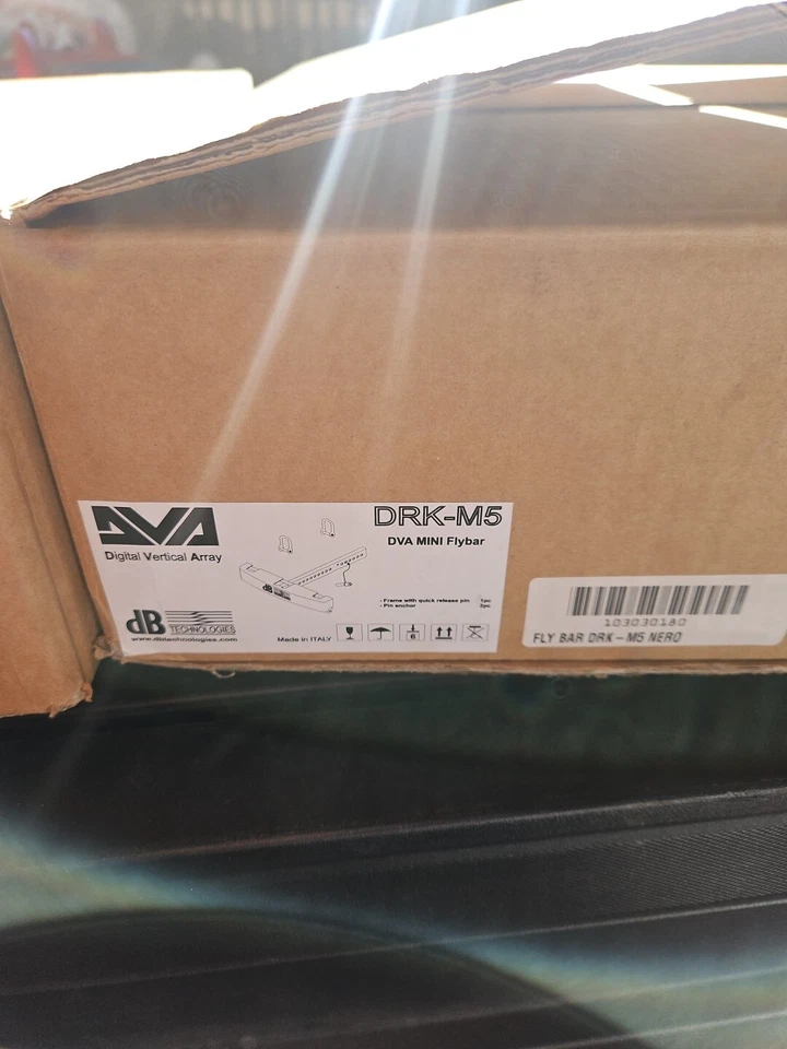 2 dB Technologies DRK-M5 Fly bar for DVA MINI by DB Technologies - Image 4 of 4