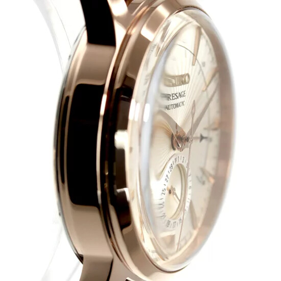 seiko presage cocktail sidecar