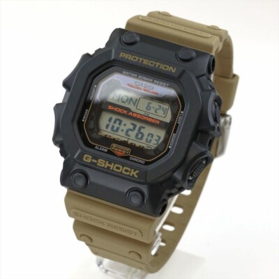 CASIO G-SHOCK Men's Watch GX-56TU-1A5JF DIGITAL Brown JAPAN