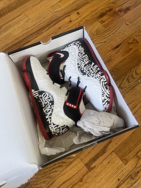 lebron 17 graffiti 10.5
