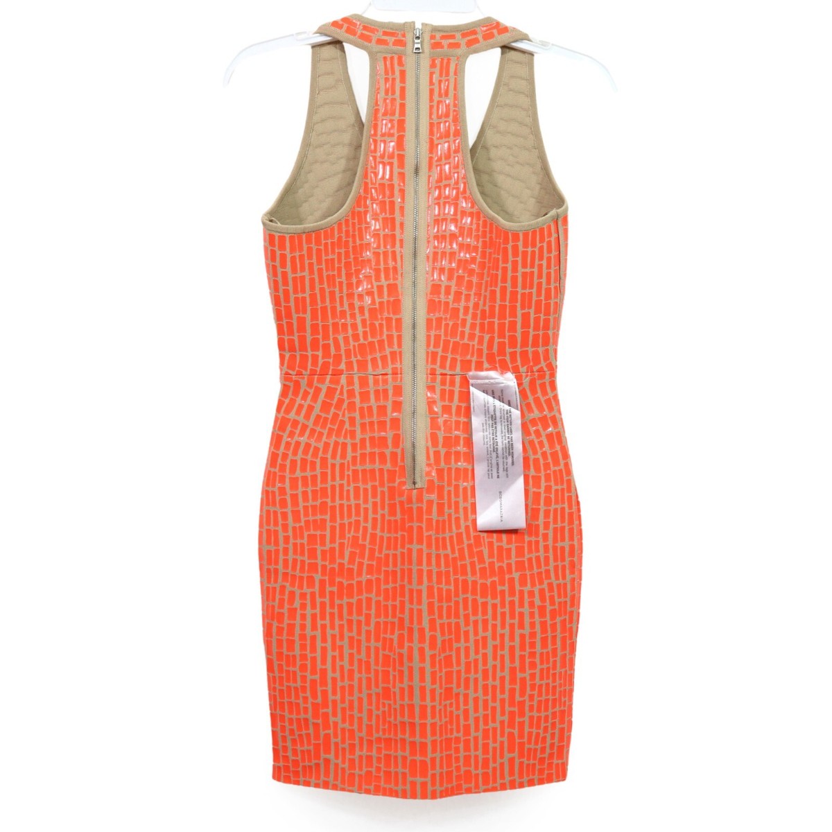 SALE!【BCBG MAXAZRIA】カラーブロックペプラムドレス BCBGMAXAZRIA Evianna カラーブロック ペプラム ドレス