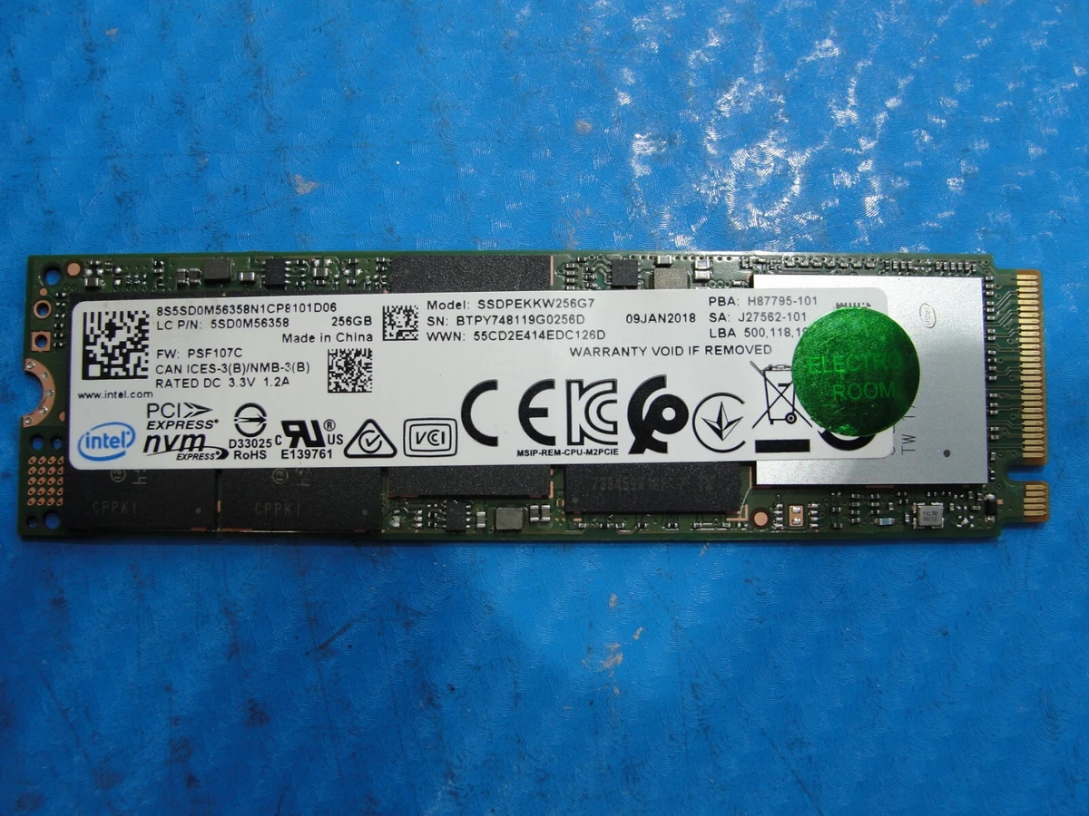 Ssdpekkw256g7 shop