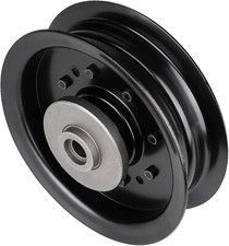 Flat Idler Pulley 54" For Husqvarna YTH26V54 YTH2754 Z254F Z254i YTH2454 Deck