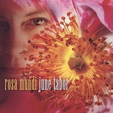 Rosa Mundi Tabor, June audioCD Used - Very Good