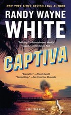 Captiva by Randy Wayne White (English) Paperback Book