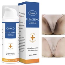 Intimate Areas Skin Lightening Bleaching Cream for Body Sensitive Intimate Area,