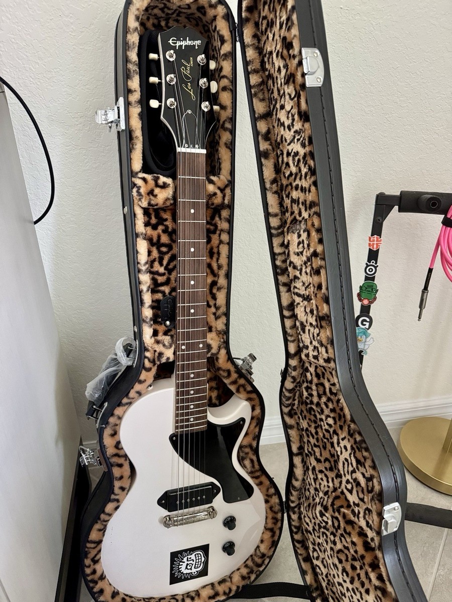 Epiphone Billie Joe Armstrong Signature Les Paul Junior with Hard