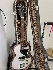Epiphone Billie Joe Armstrong Signature Les Paul Junior with Hard Case
